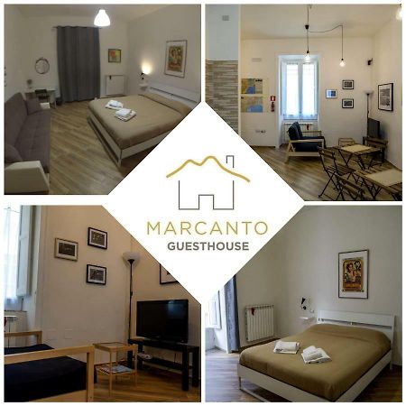 Guesthouse Marcanto - Duomo Neapol Zewnętrze zdjęcie