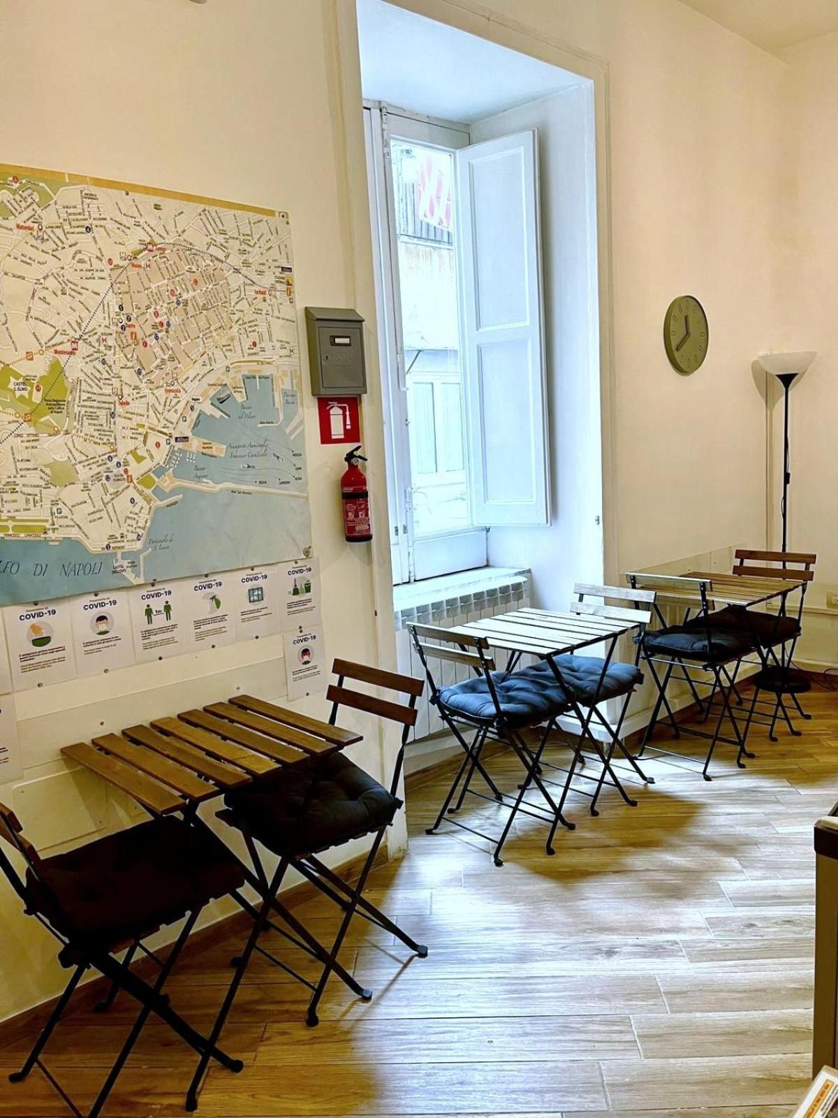 Guesthouse Marcanto - Duomo Neapol Zewnętrze zdjęcie