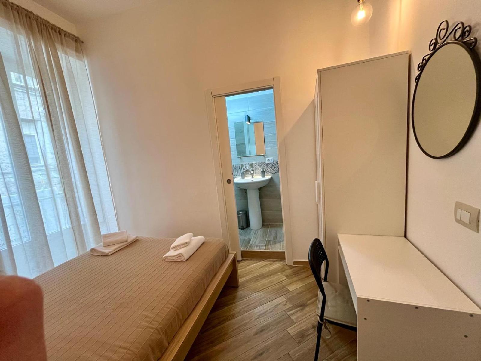 Guesthouse Marcanto - Duomo Neapol Zewnętrze zdjęcie