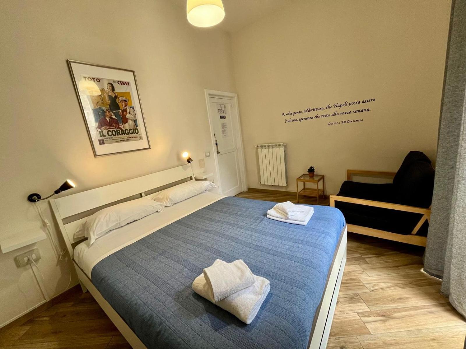 Guesthouse Marcanto - Duomo Neapol Zewnętrze zdjęcie