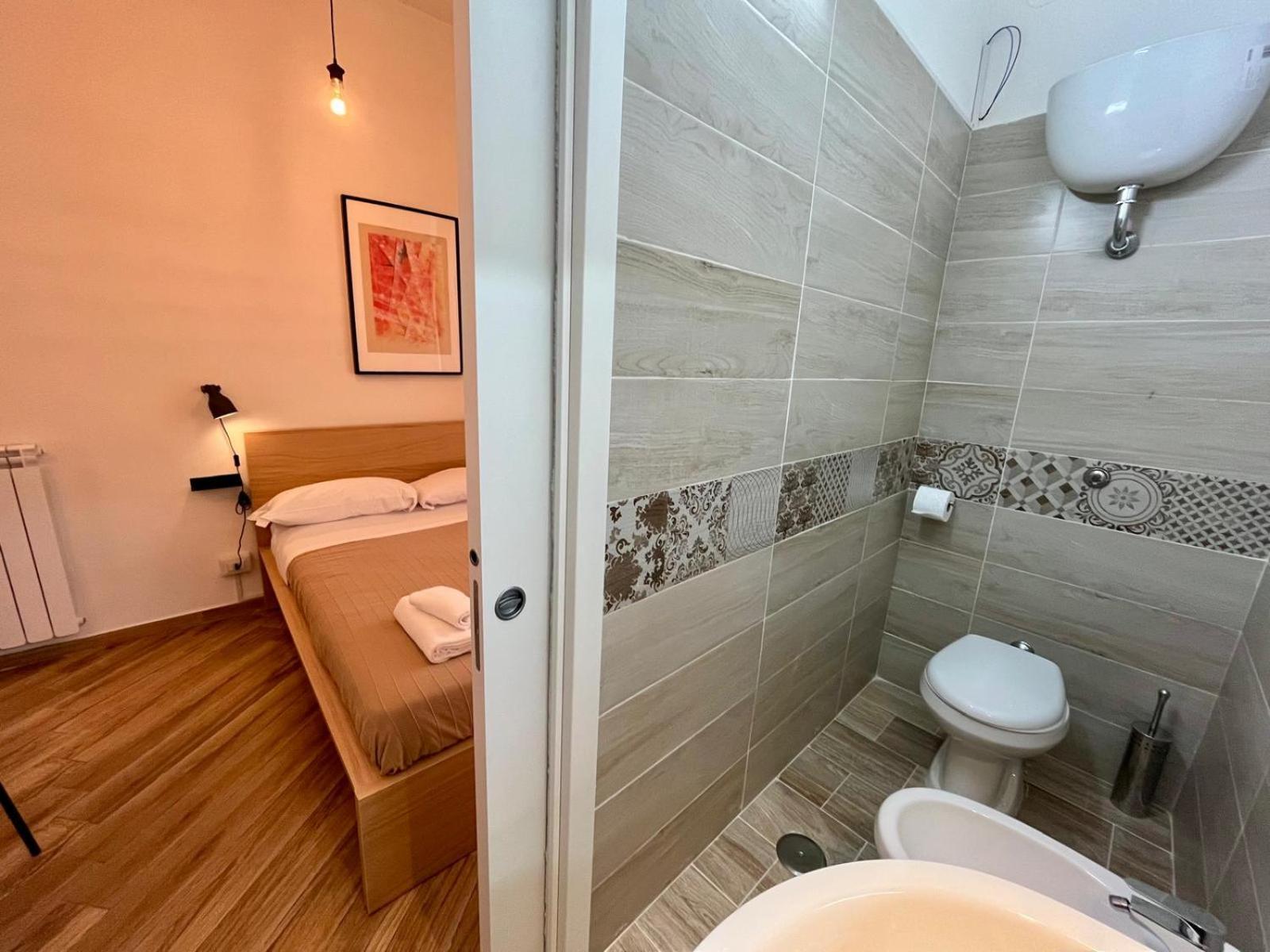 Guesthouse Marcanto - Duomo Neapol Zewnętrze zdjęcie