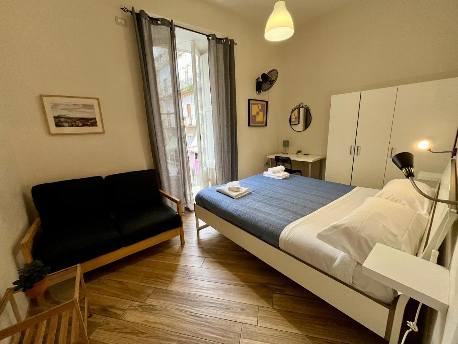 Guesthouse Marcanto - Duomo Neapol Zewnętrze zdjęcie