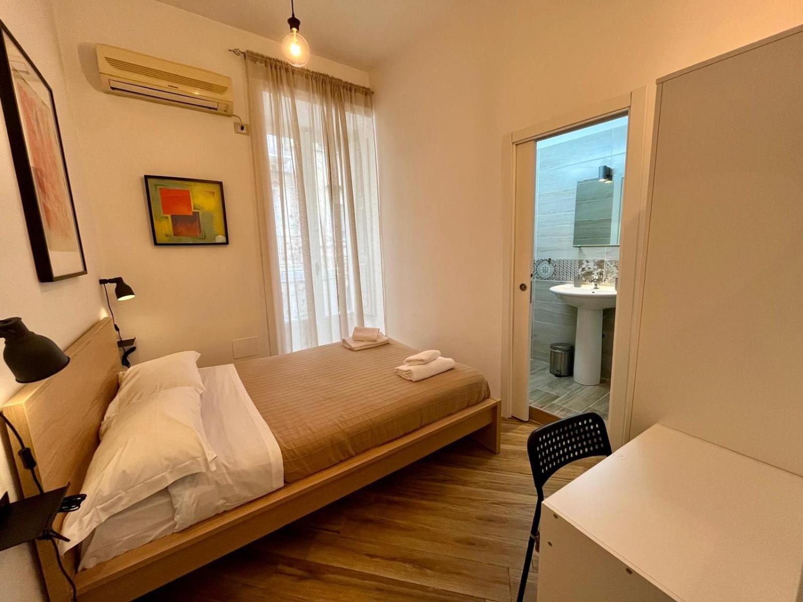 Guesthouse Marcanto - Duomo Neapol Zewnętrze zdjęcie