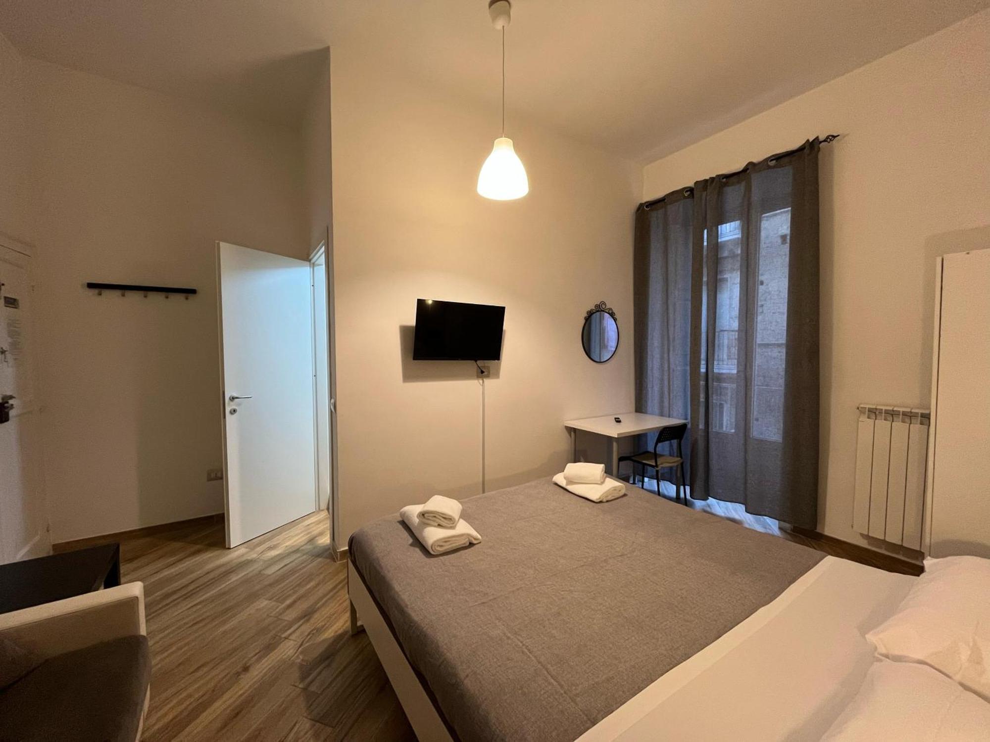 Guesthouse Marcanto - Duomo Neapol Zewnętrze zdjęcie