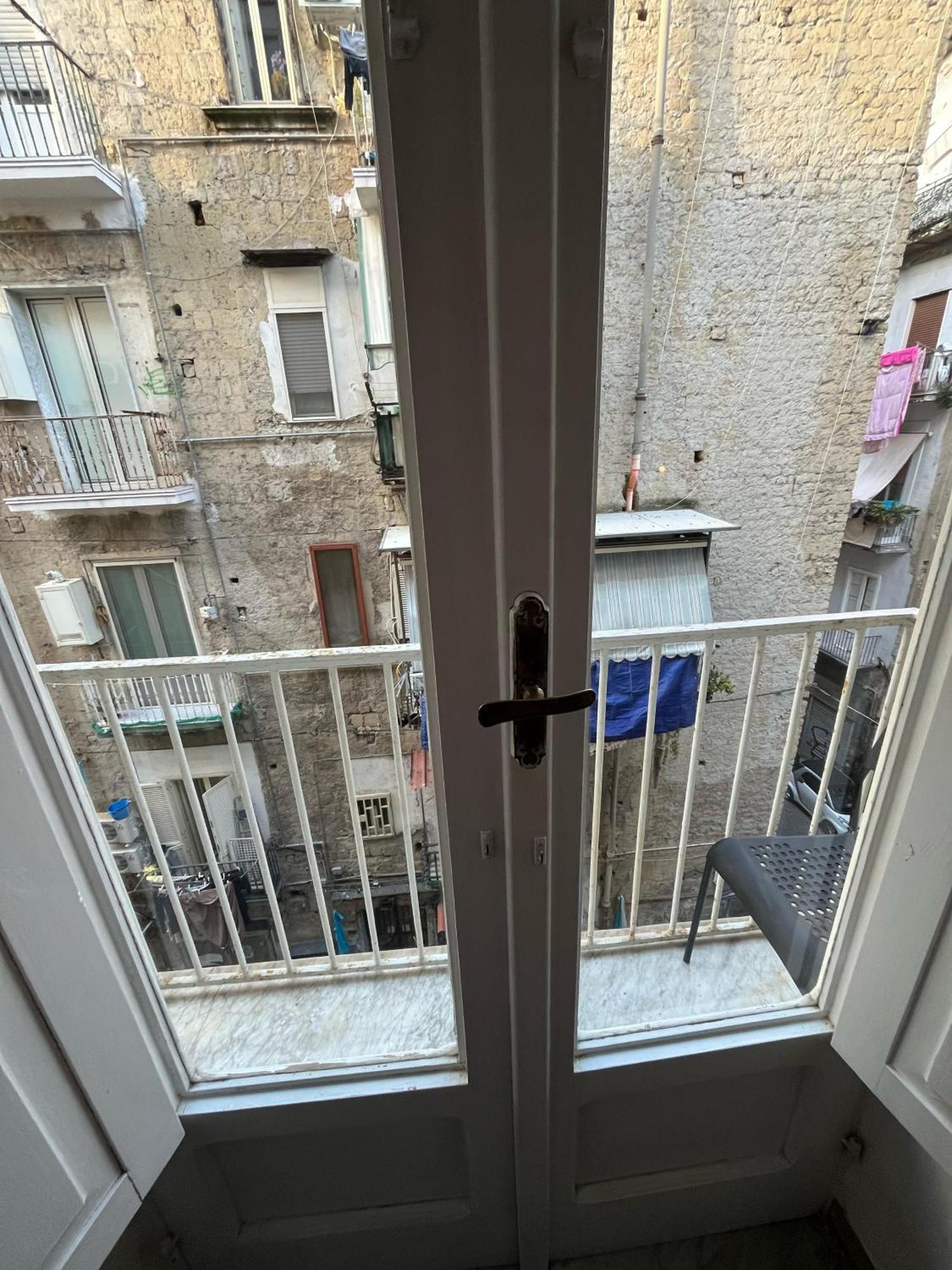 Guesthouse Marcanto - Duomo Neapol Zewnętrze zdjęcie