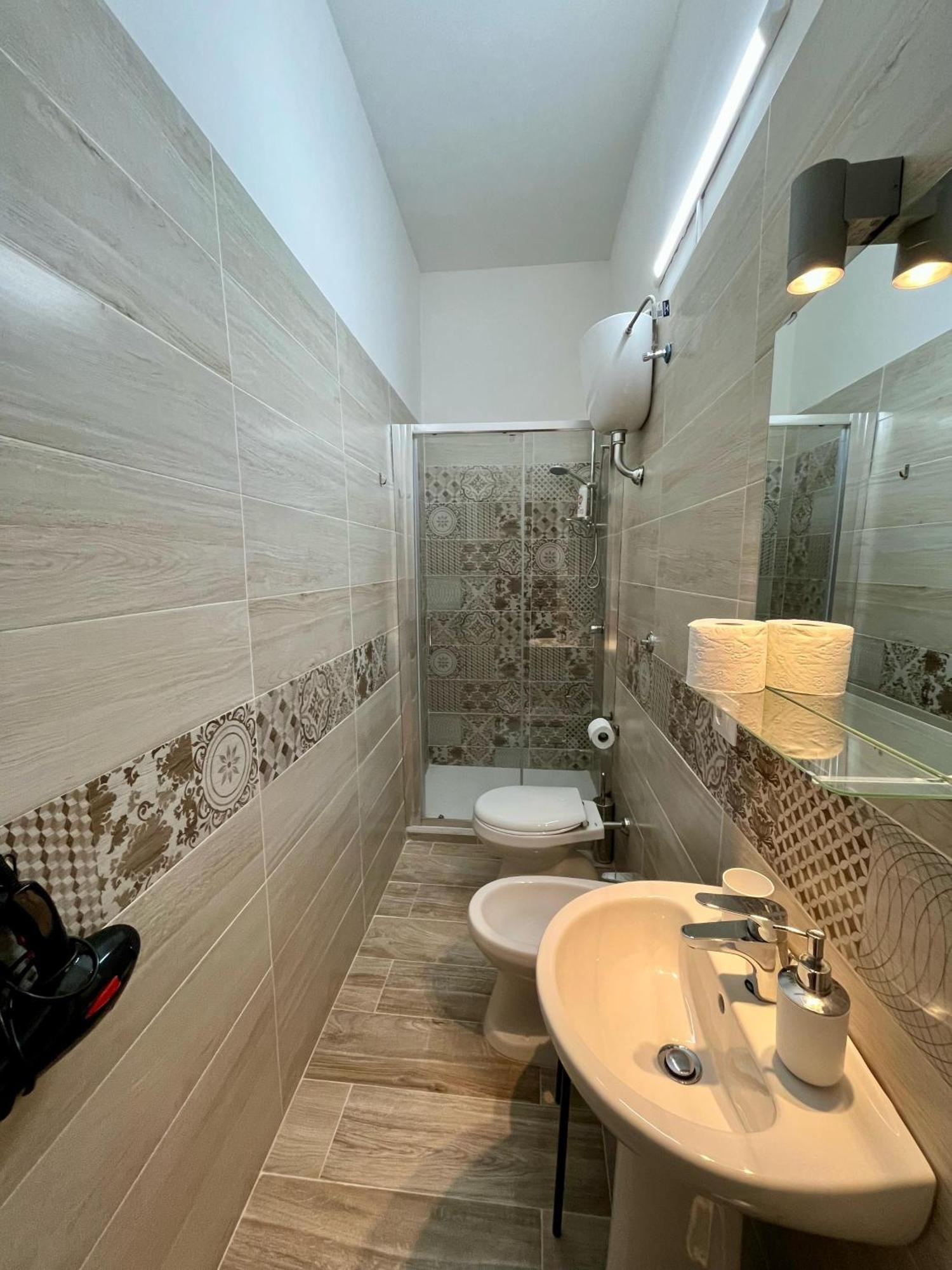 Guesthouse Marcanto - Duomo Neapol Zewnętrze zdjęcie