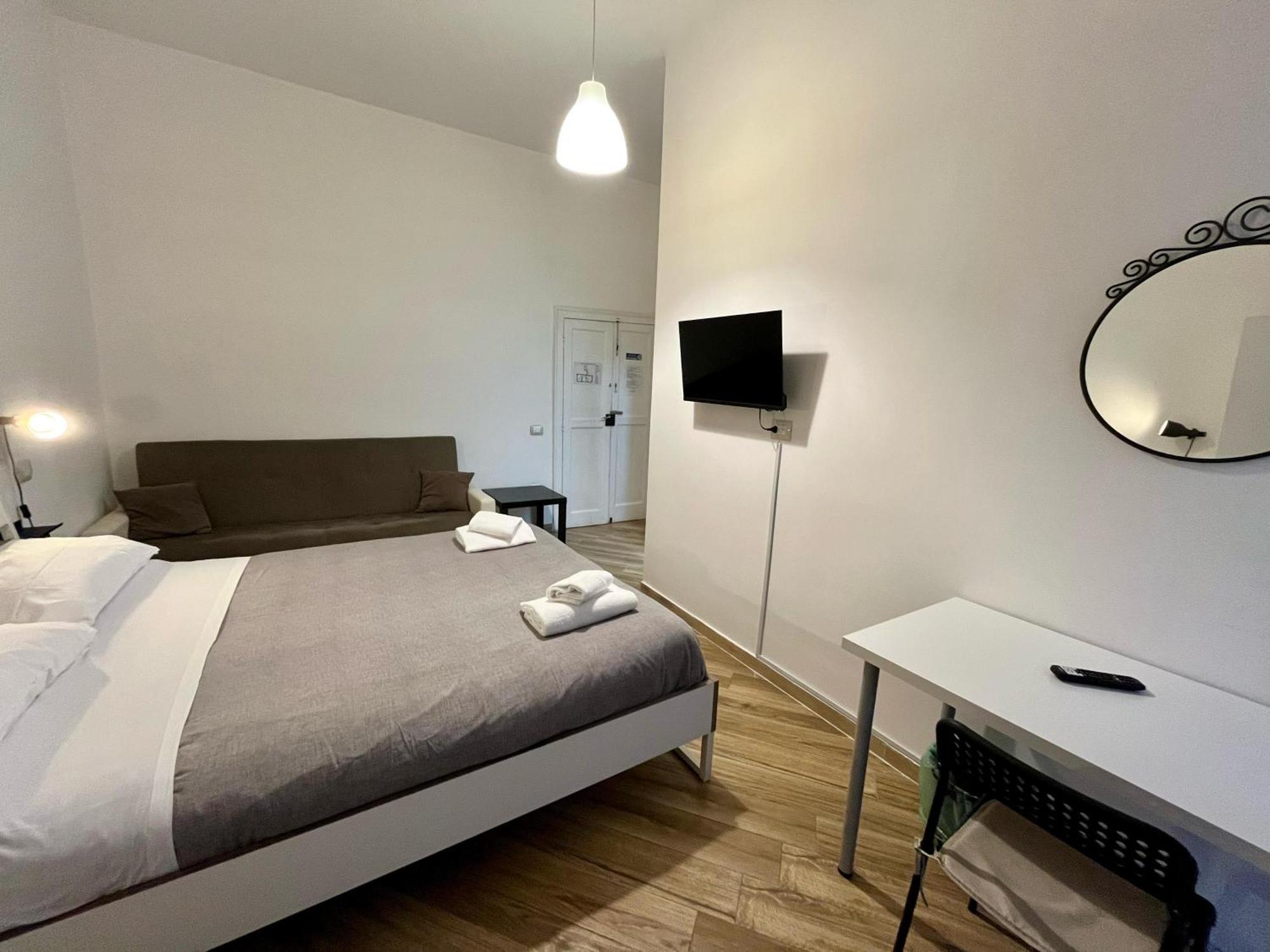 Guesthouse Marcanto - Duomo Neapol Zewnętrze zdjęcie