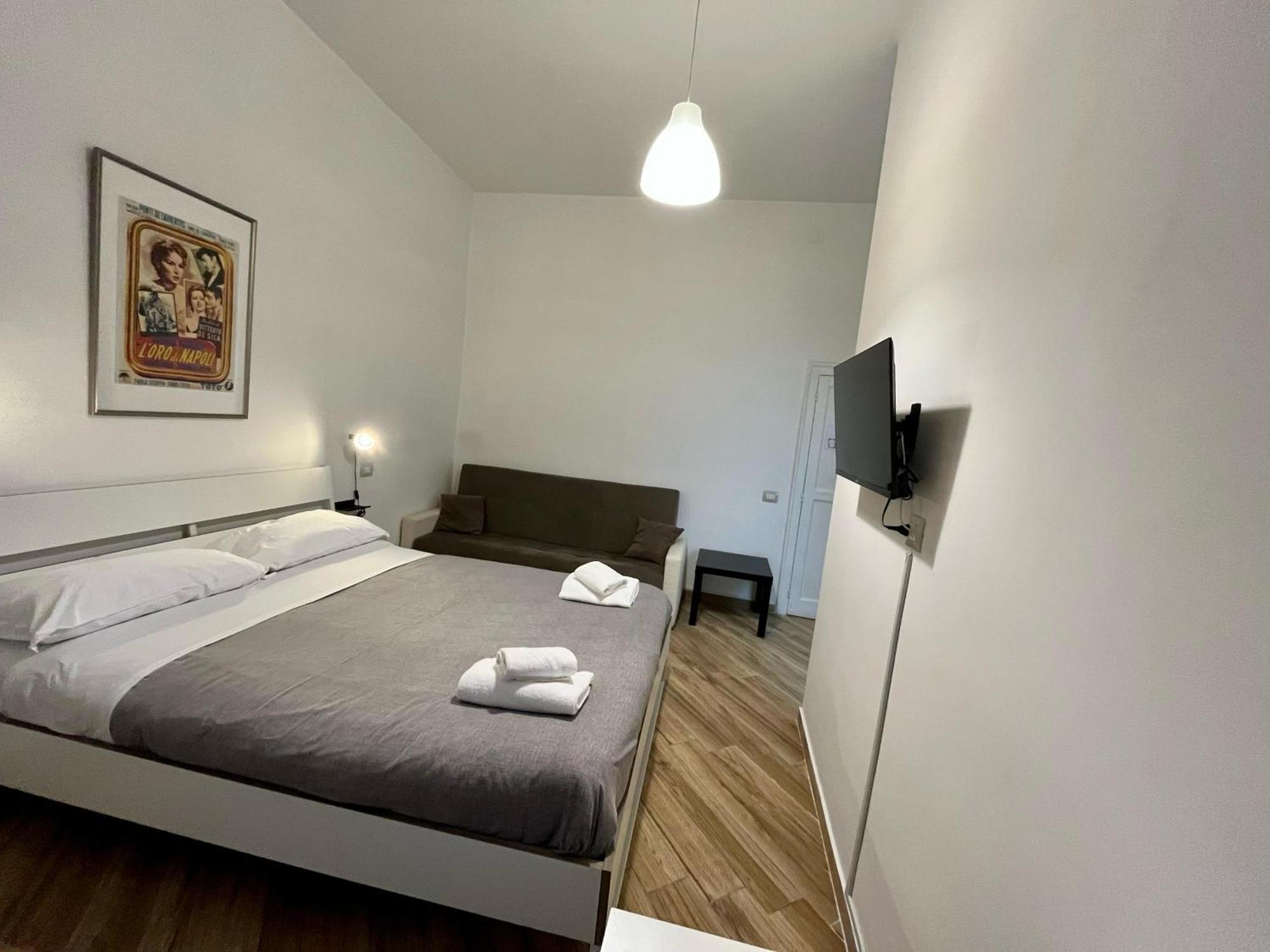 Guesthouse Marcanto - Duomo Neapol Zewnętrze zdjęcie