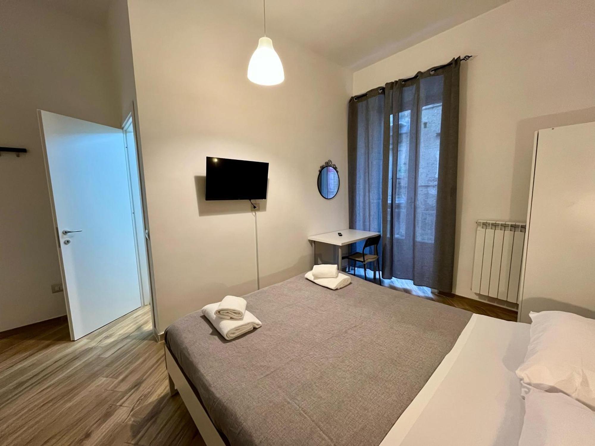 Guesthouse Marcanto - Duomo Neapol Zewnętrze zdjęcie