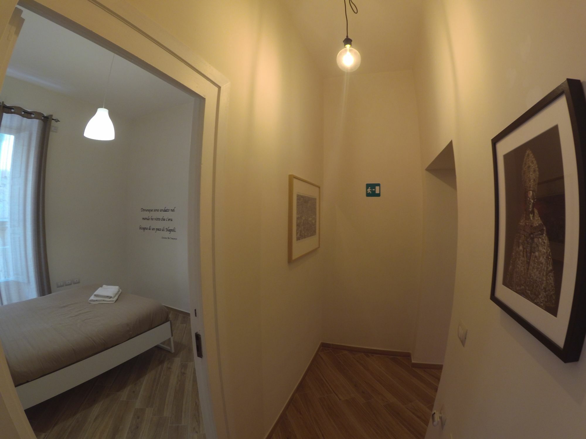 Guesthouse Marcanto - Duomo Neapol Zewnętrze zdjęcie