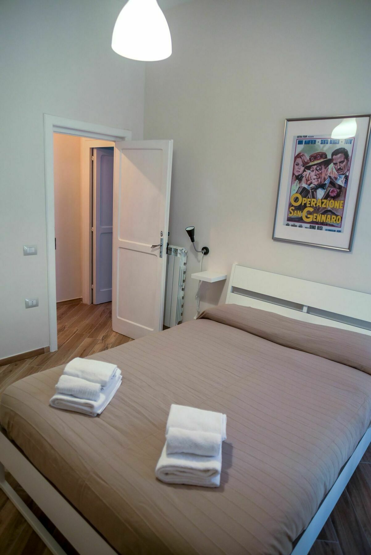 Guesthouse Marcanto - Duomo Neapol Zewnętrze zdjęcie