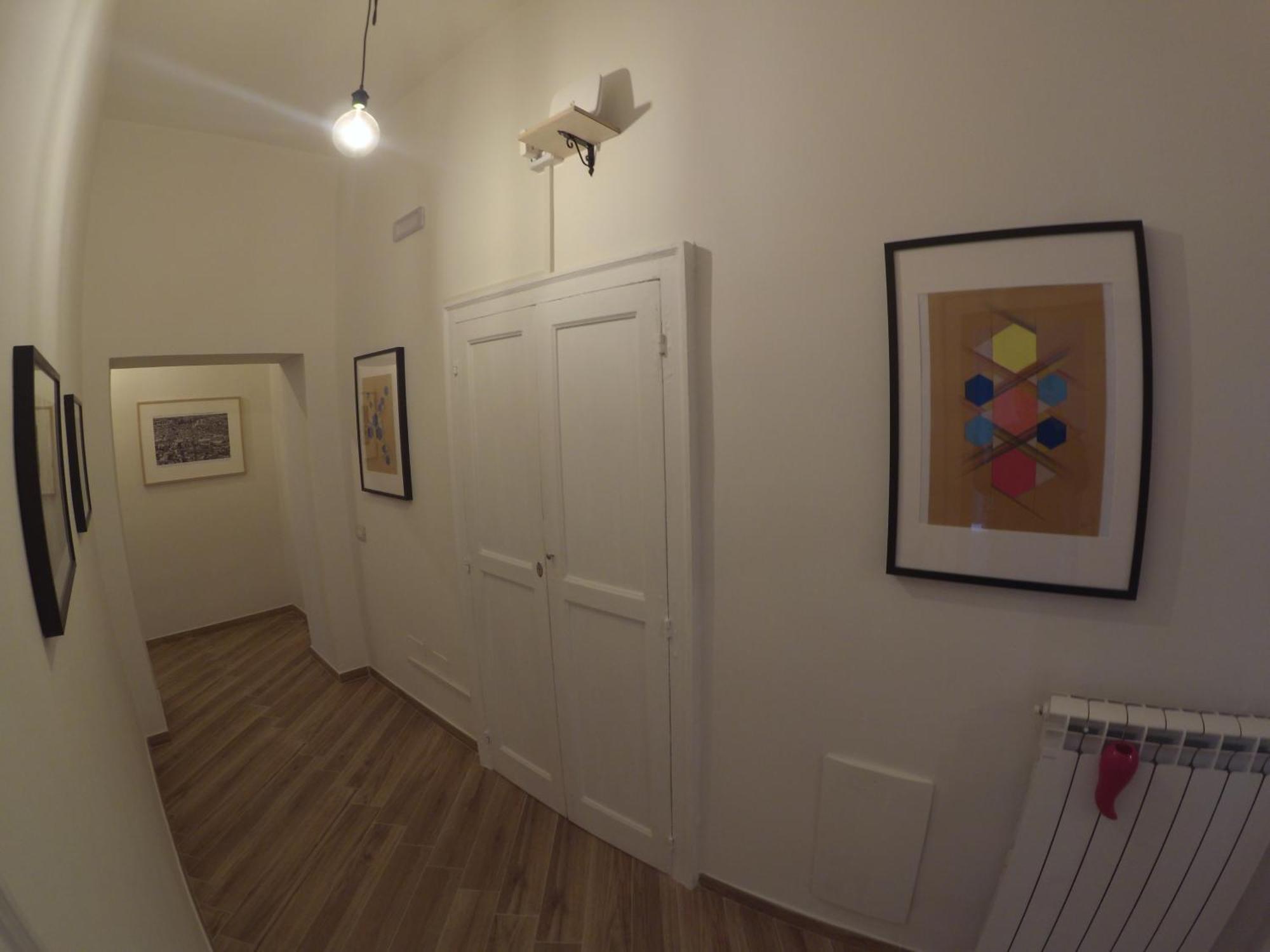 Guesthouse Marcanto - Duomo Neapol Zewnętrze zdjęcie