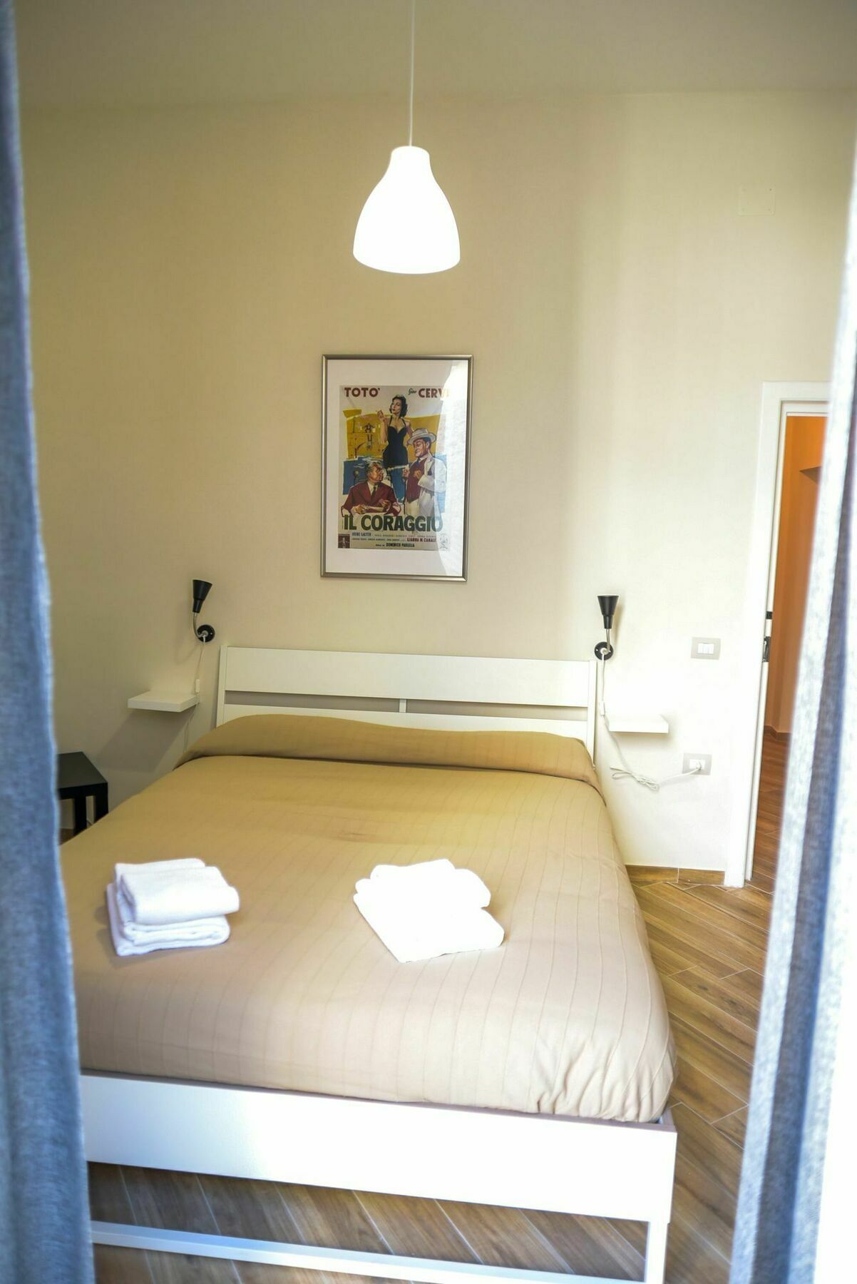 Guesthouse Marcanto - Duomo Neapol Zewnętrze zdjęcie