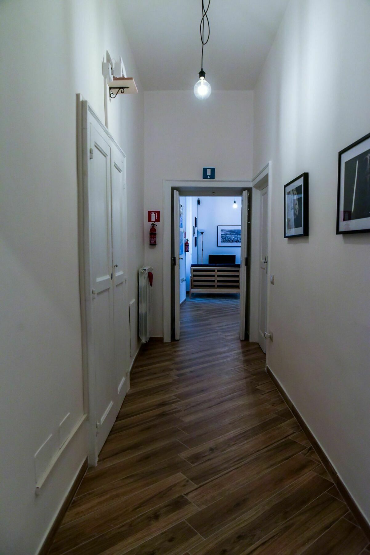 Guesthouse Marcanto - Duomo Neapol Zewnętrze zdjęcie