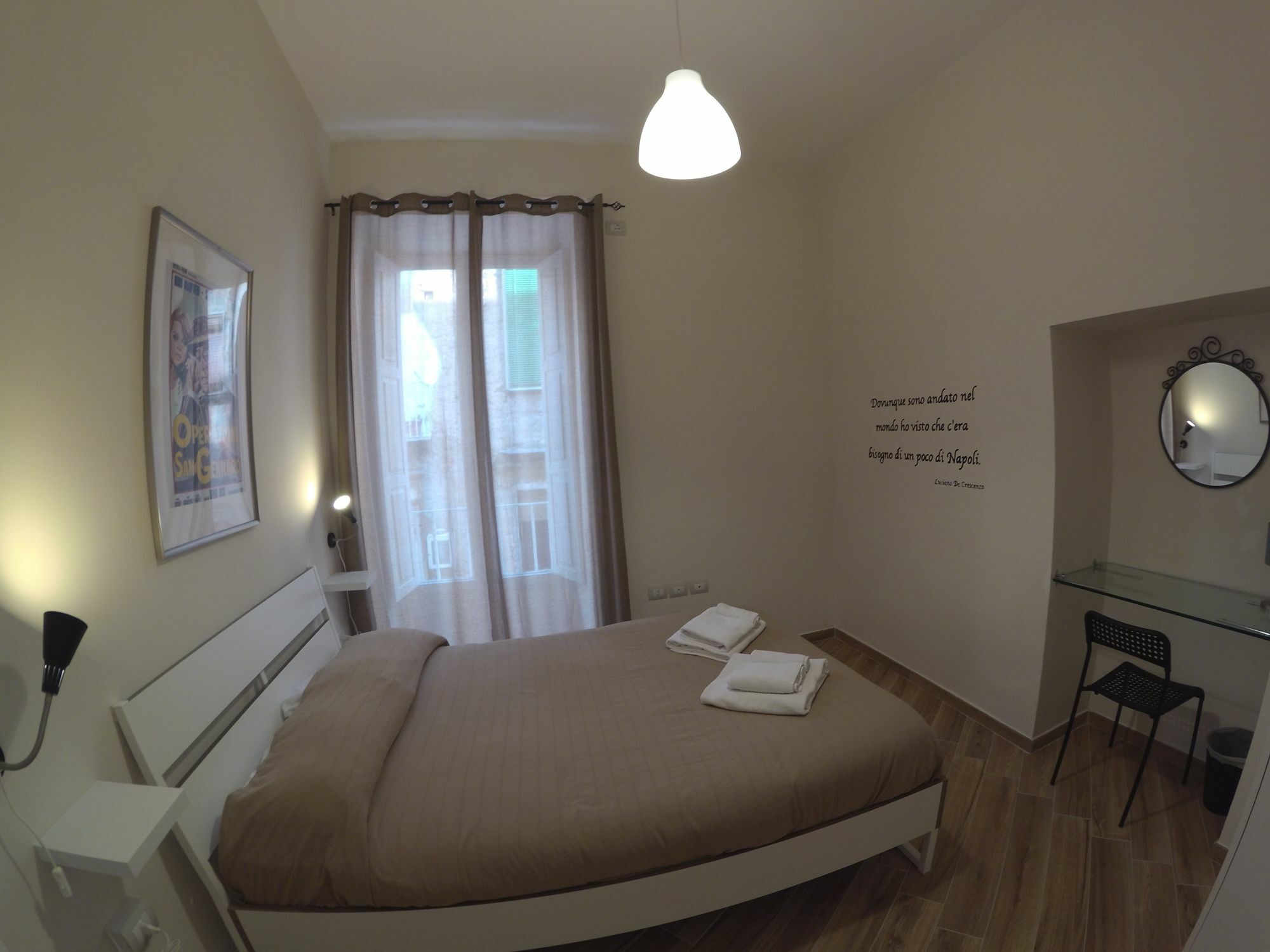 Guesthouse Marcanto - Duomo Neapol Zewnętrze zdjęcie