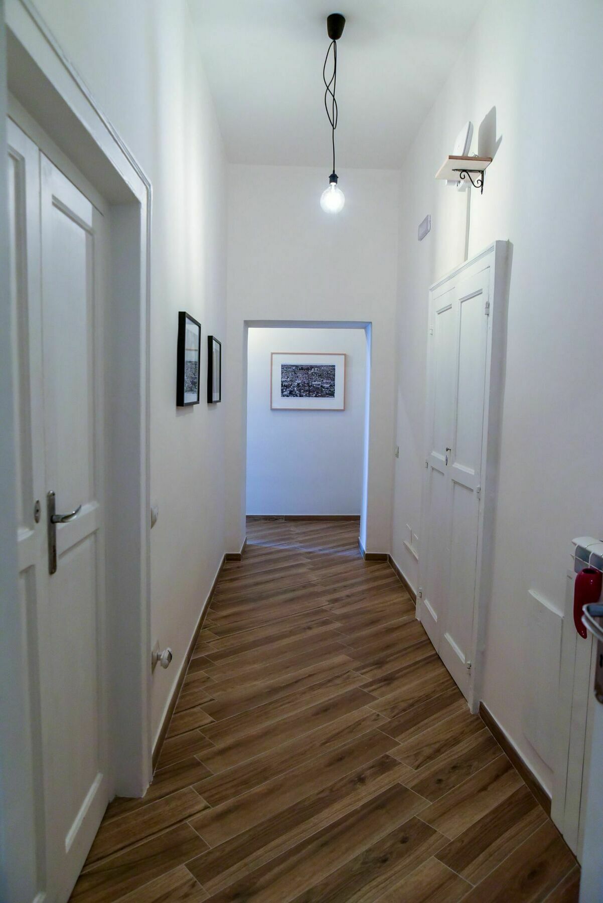 Guesthouse Marcanto - Duomo Neapol Zewnętrze zdjęcie