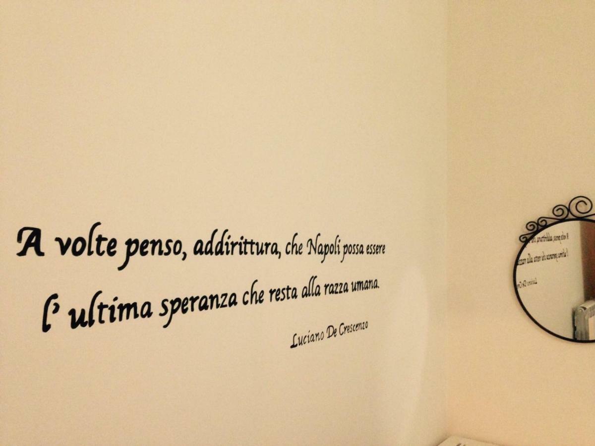 Guesthouse Marcanto - Duomo Neapol Zewnętrze zdjęcie