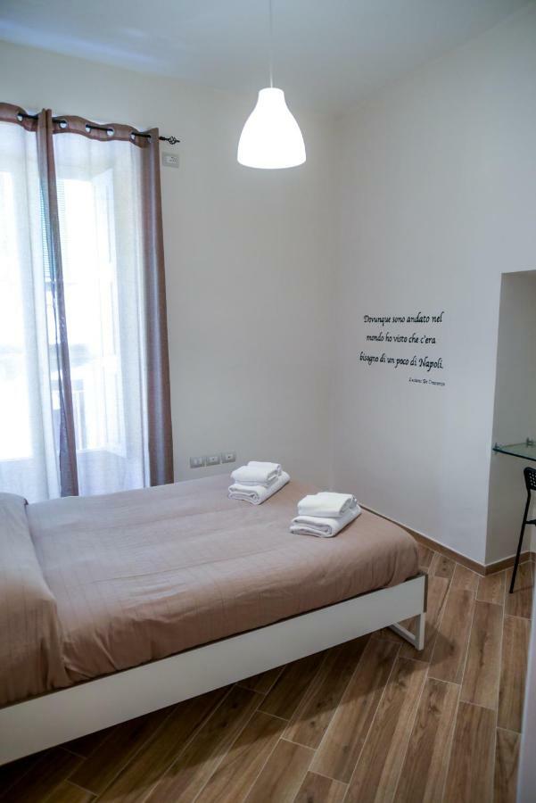 Guesthouse Marcanto - Duomo Neapol Zewnętrze zdjęcie