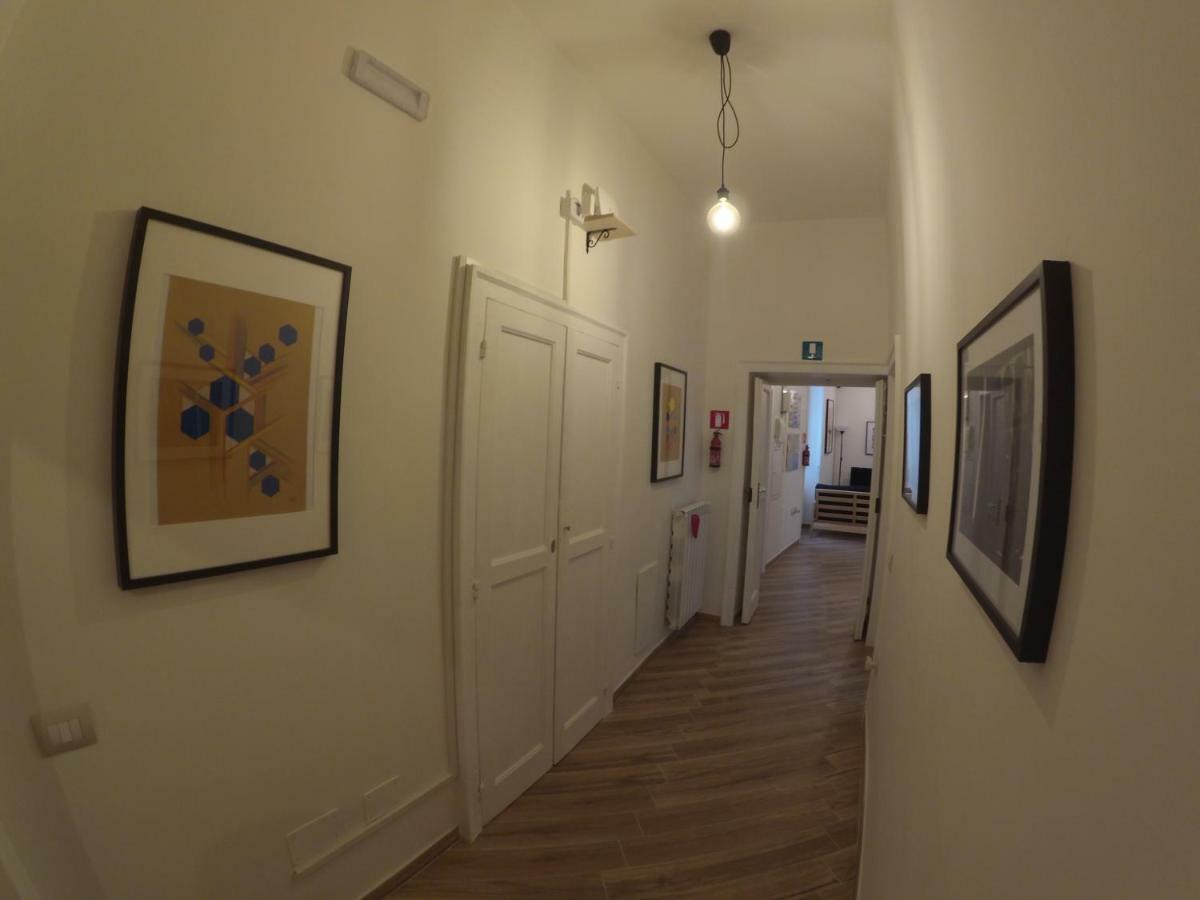 Guesthouse Marcanto - Duomo Neapol Zewnętrze zdjęcie