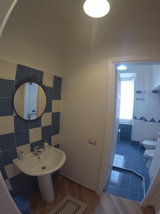 Guesthouse Marcanto - Duomo Neapol Zewnętrze zdjęcie